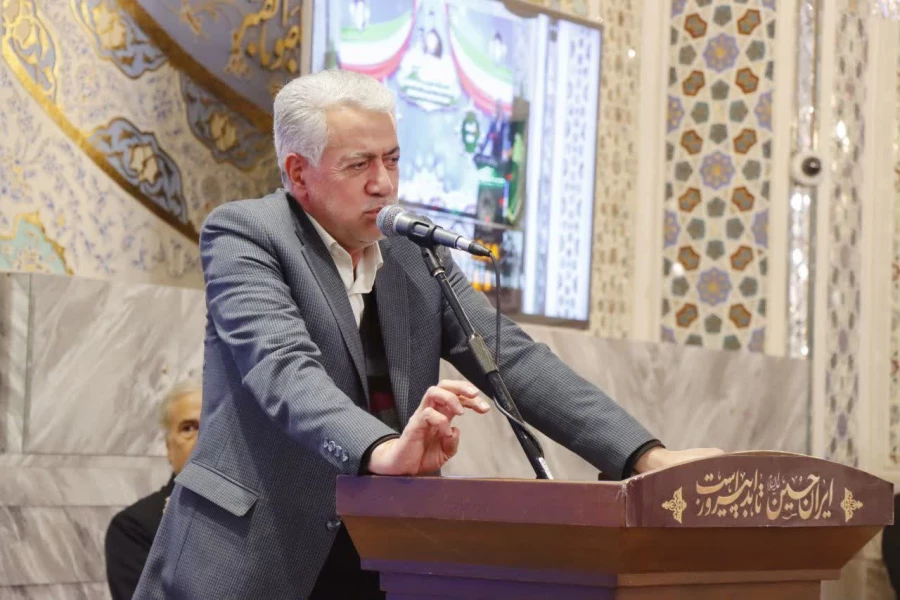  برگزاری آئین استقبال از نو دانشجو معلمان ورودی ۱۴۰۴  پردیس شهید بهشتی _ مرکز ثامن الحجج علیه اسلام 

 2