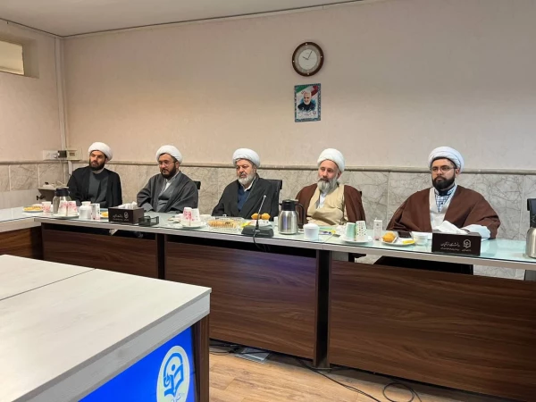 برگزاری نشست امامان جماعات دانشگاه فرهنگیان خراسان رضوی  2