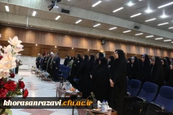 برگزاری جشن روز دانشجوتالار امام علی پردیس شهید هاشمی نژاد 
 3