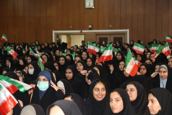 برگزاری جشن روز دانشجوتالار امام علی پردیس شهید هاشمی نژاد 
 4