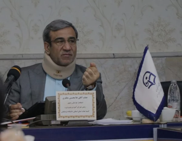 برگزاری دومین جلسه کمیته هیئت امنای دانشگاه فرهنگیان خراسان رضوی؛ با تمرکز بر توسعه زیرساخت ها و رفاه دانشجو معلمان 

 5