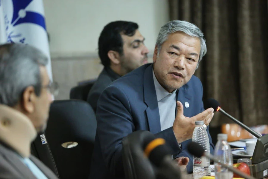 برگزاری دومین جلسه کمیته هیئت امنای دانشگاه فرهنگیان خراسان رضوی؛ با تمرکز بر توسعه زیرساخت ها و رفاه دانشجو معلمان 

 9