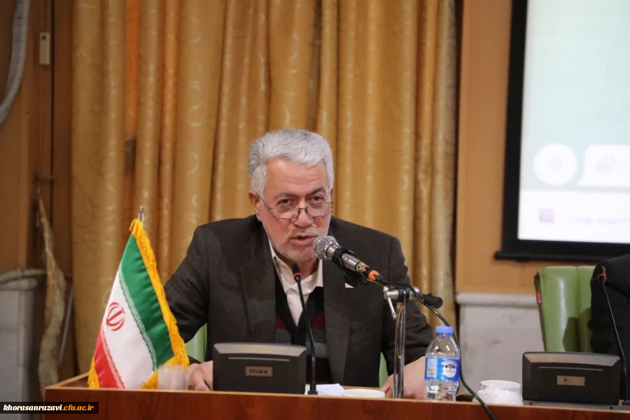 تامین و جذب اعضای هیات علمی و ساخت سایت جامع دانشگاهی دو نیاز کلیدی دانشگاه فرهنگیان خراسان رضوی

 2