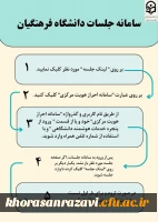 سامانه جلسات دانشگاه فرهنگیان 2