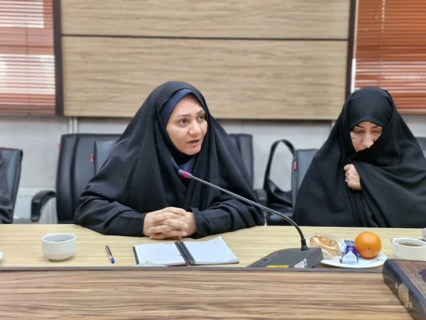 در راستای استقرار ساختار جدید دانشگاه فرهنگیان خراسان رضوی صورت گرفت: معارفه معاون فرهنگی و رئیس دانشکده علوم تربیتی استان 
 2