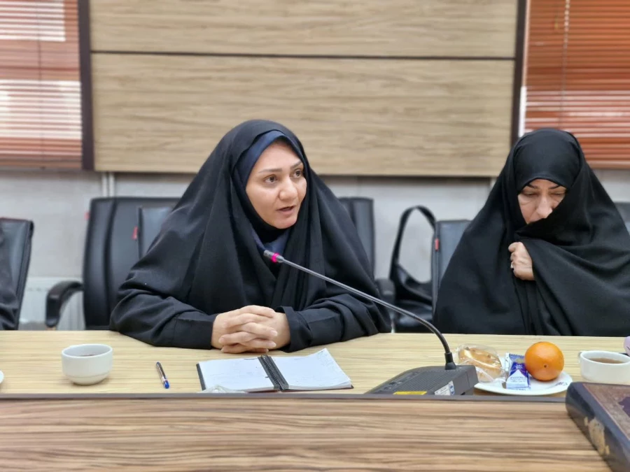 در راستای استقرار ساختار جدید دانشگاه فرهنگیان خراسان رضوی صورت گرفت: معارفه معاون فرهنگی و رئیس دانشکده علوم تربیتی استان 
 2