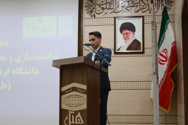 همه ما جمع شدیم برای یک هدف بزرگ و آن انتقال پیام دین به نسل جوان است 3