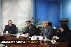 همه ما جمع شدیم برای یک هدف بزرگ و آن انتقال پیام دین به نسل جوان است 5