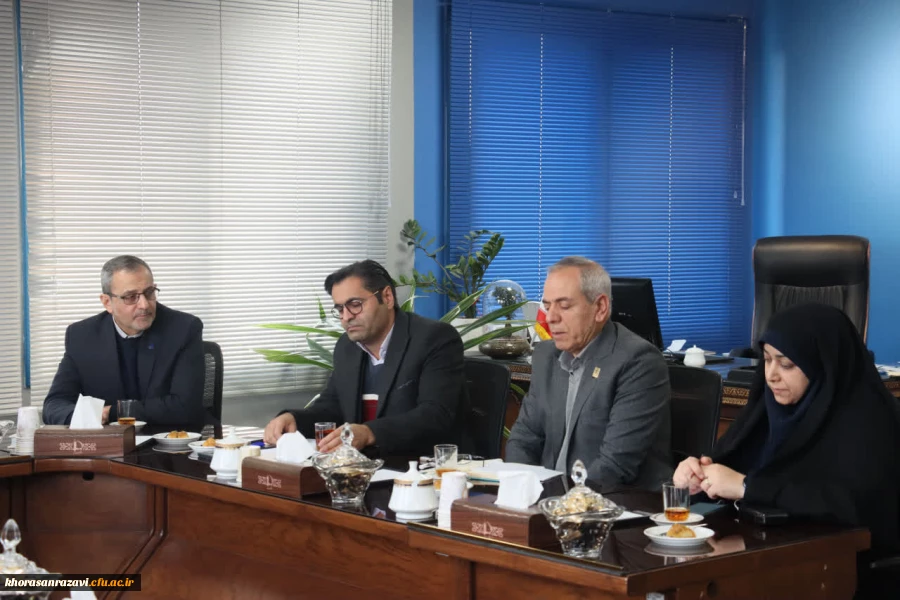 همه ما جمع شدیم برای یک هدف بزرگ و آن انتقال پیام دین به نسل جوان است 5