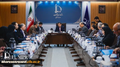 برگزاری نخستین نشست هم اندیشی مدیران و مسئولان روابط عمومی دانشگاه ها و مؤسسات آموزش عالی مشهد به مناسبت روز جهانی ارتباطات و روابط عمومی