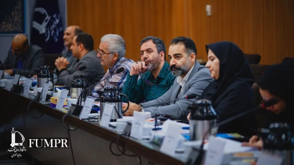 برگزاری نخستین نشست هم اندیشی مدیران و مسئولان روابط عمومی دانشگاه ها و مؤسسات آموزش عالی مشهد به مناسبت روز جهانی ارتباطات و روابط عمومی 7