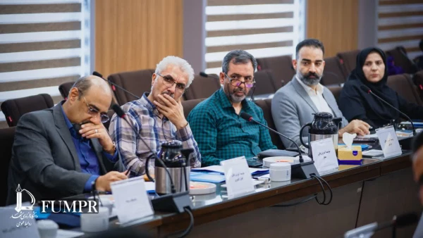برگزاری نخستین نشست هم اندیشی مدیران و مسئولان روابط عمومی دانشگاه ها و مؤسسات آموزش عالی مشهد به مناسبت روز جهانی ارتباطات و روابط عمومی 8