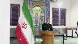 صدای یکپارچه «دانشجو معلم انقلابی» در فضای دانشگاه پیچید؛