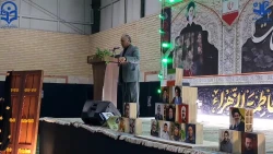 «مشکات ۲؛ روایت یک شبِ خاطره، نور و دلدادگی»