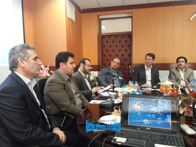 کاشمر میزبان معاون دانشگاه فرهنگیان کشور